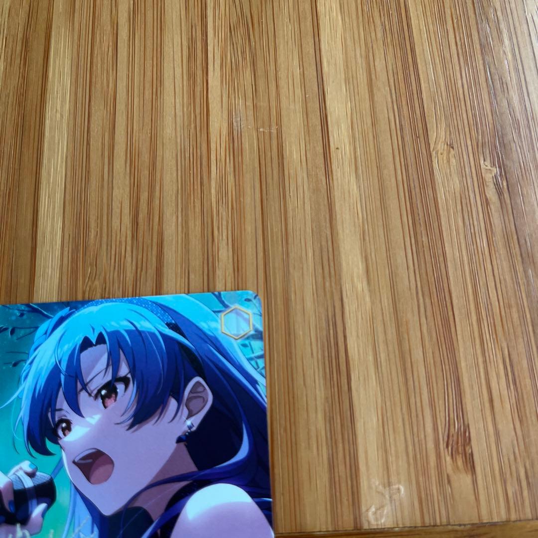 ヴァイスシュバルツ　蒼い鳥　如月千早ssp