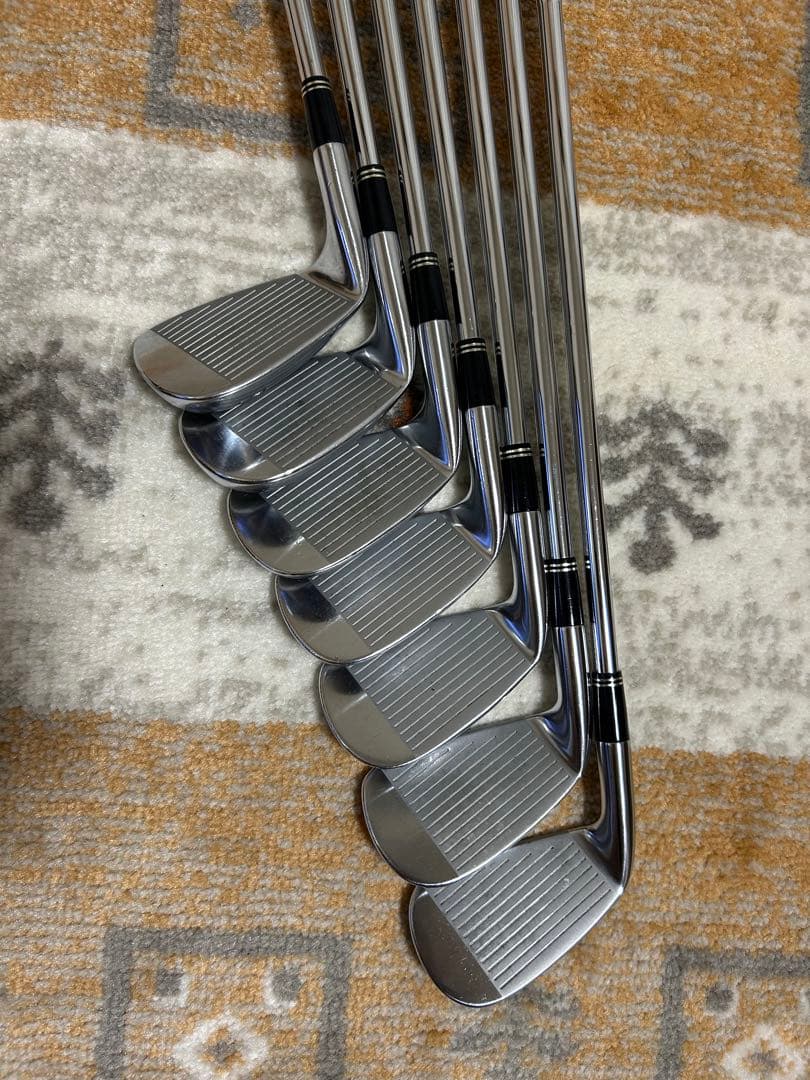 SRIXON スリクソン 【モデル】WR W-NI.Wt.　4番～PW（7本）