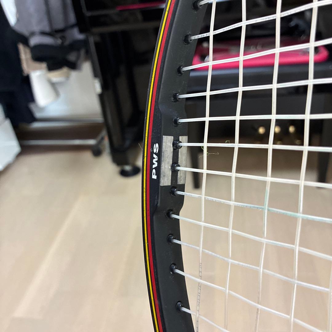 ラケット(硬式用) Wilson Prostaff mid tour DB