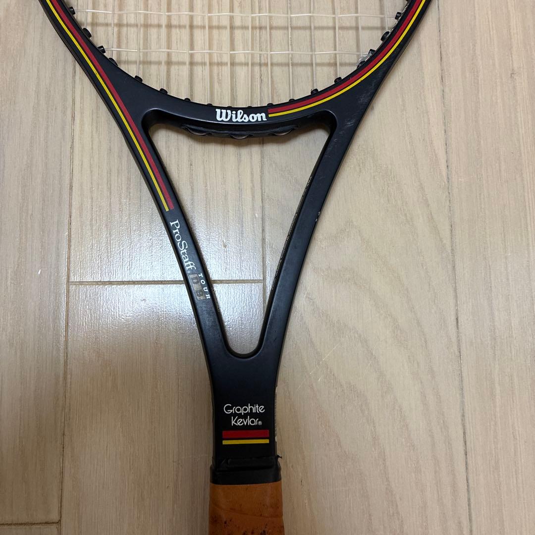 ラケット(硬式用) Wilson Prostaff mid tour DB