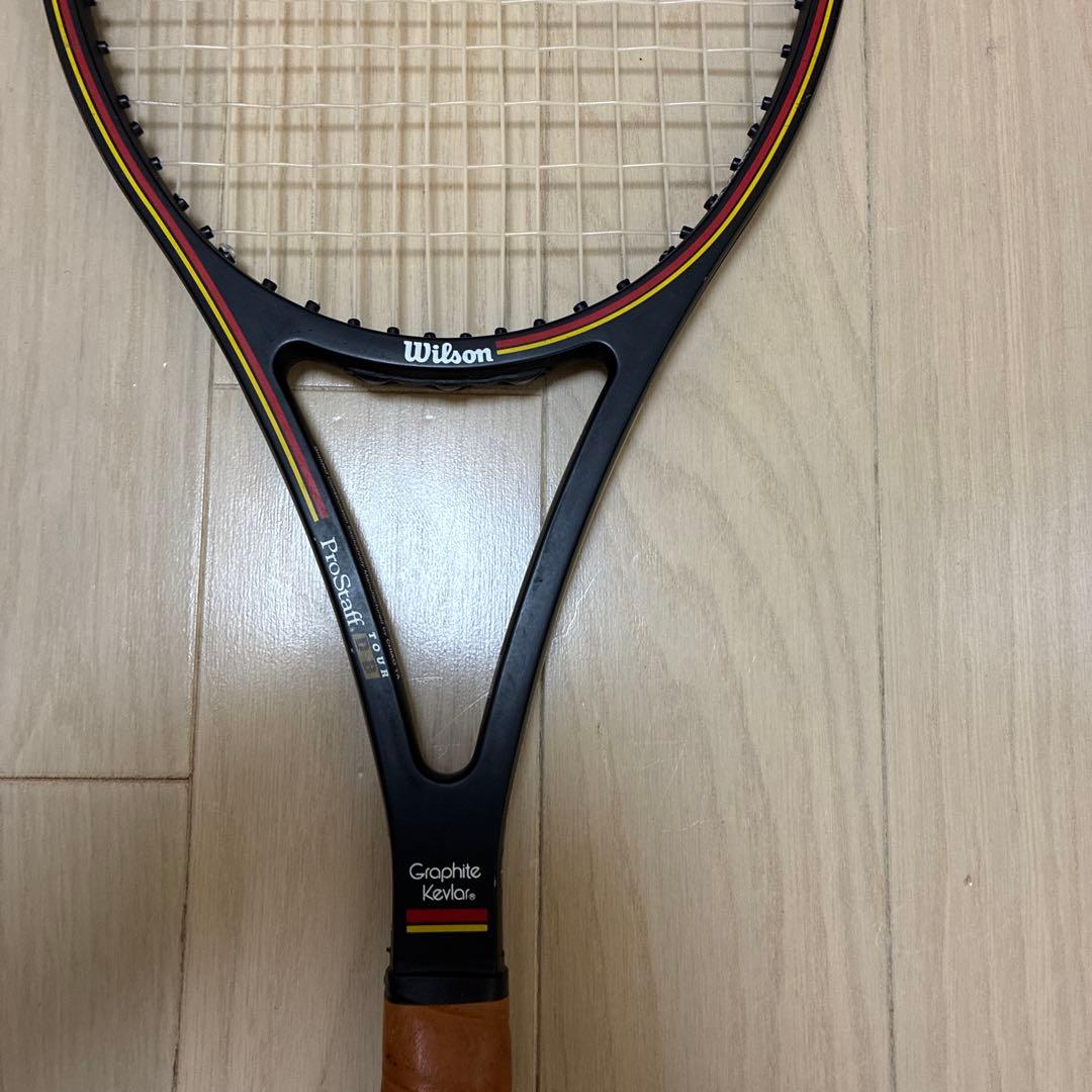 ラケット(硬式用) Wilson Prostaff mid tour DB