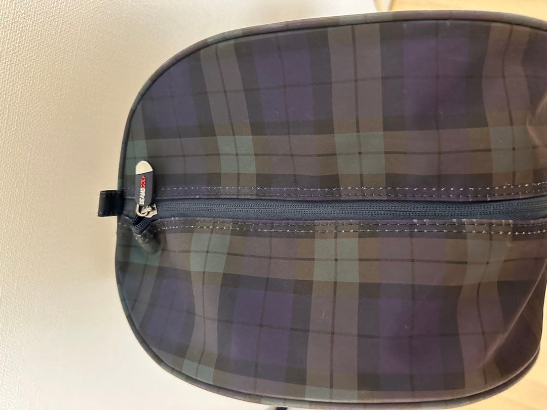 「セール」BEAMS GOLF ブラックウォッチ スタンド キャディバッグ