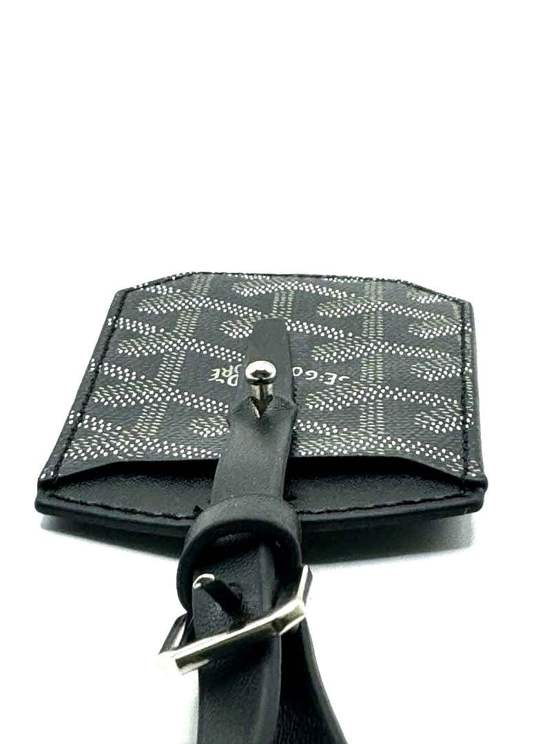 GOYARD ゴヤール　バック用　ネームタグ　美品