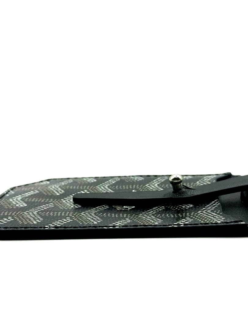 GOYARD ゴヤール　バック用　ネームタグ　美品