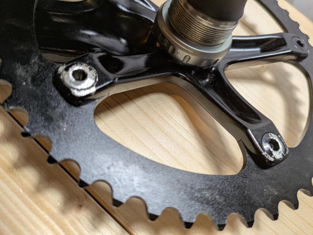 Omnium クランクセット 172.5mm