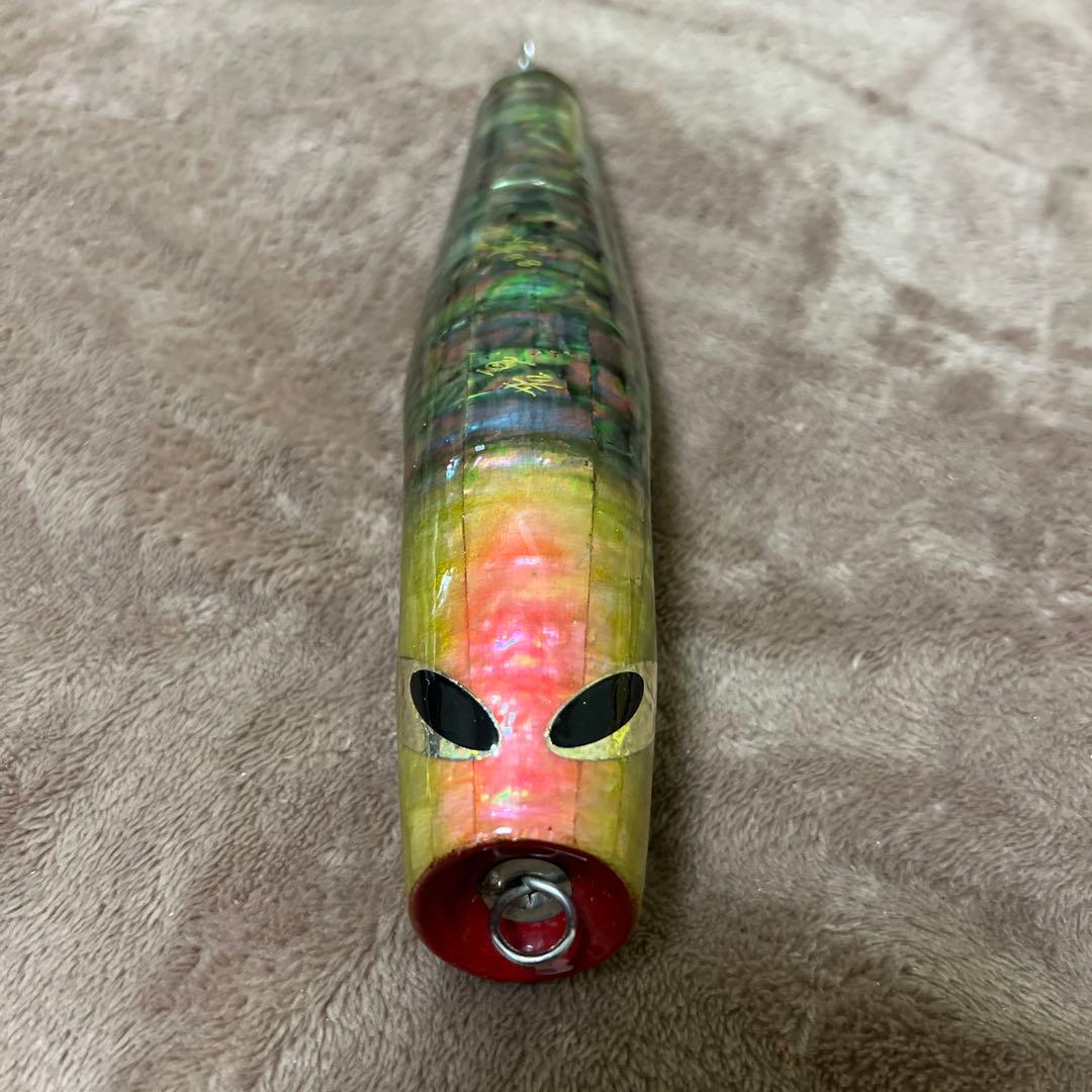 貝田ルアー　若夏　シェル