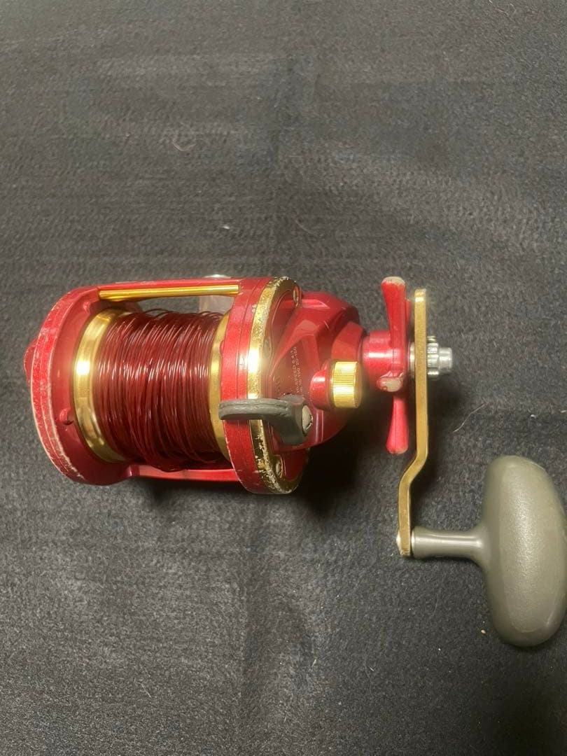 ダイワ シーラインＺ40WHリール 遠投 値下げ交渉OK