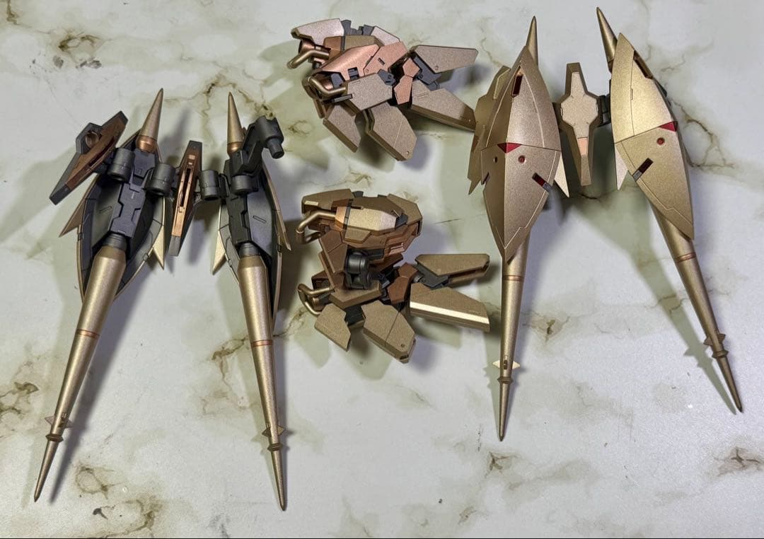 メガミデバイス　塗装完成品