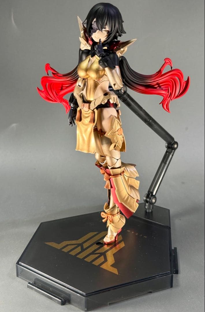 メガミデバイス　塗装完成品