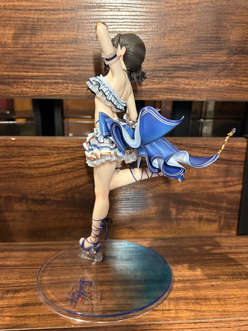 アイドルマスターシンデレラガールズ　鷺沢文香　潮風の一頁Ver フィギュア