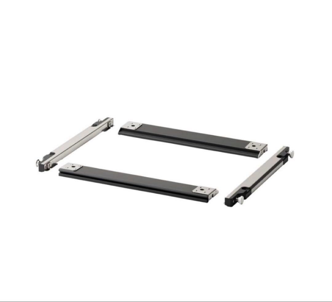 ①スノーピーク　セパレートIGT フレーム 2ユニット