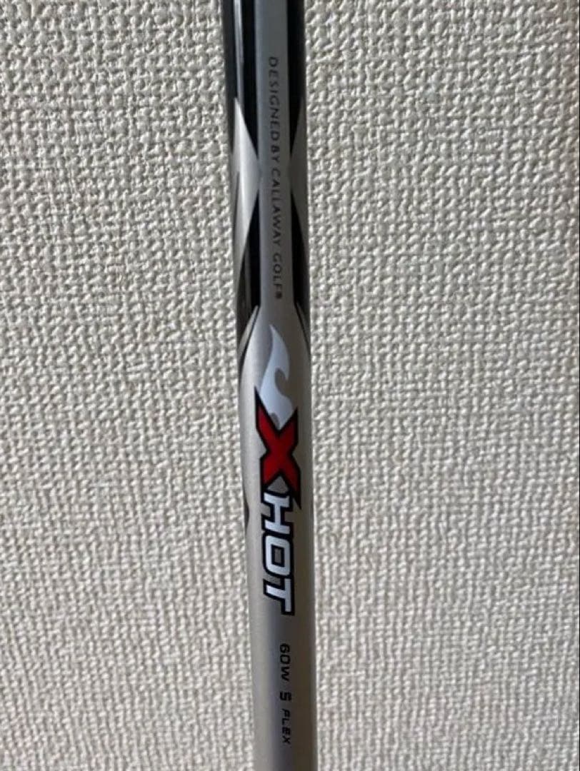 Callaway X Hot ドライバー