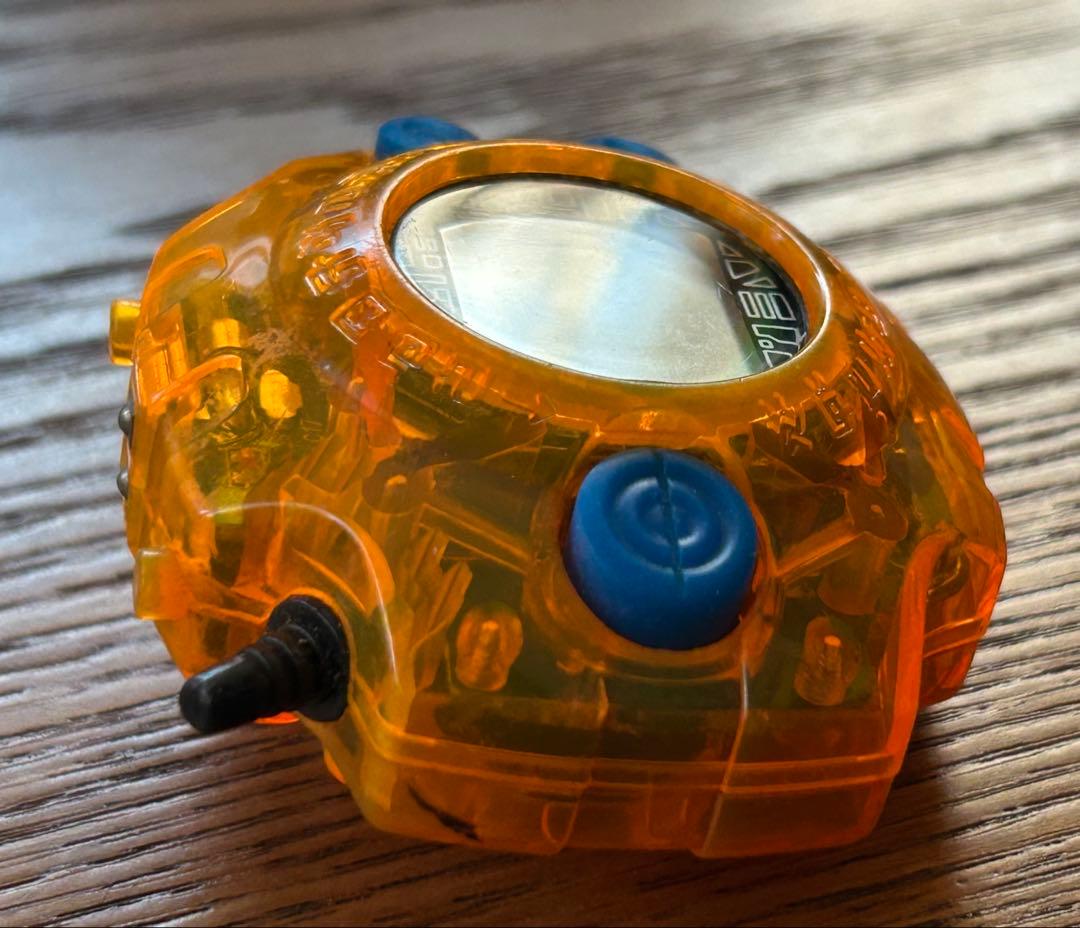 あ*た様 初代 デジヴァイス グレイモンカラー 2個セット 説明書付き