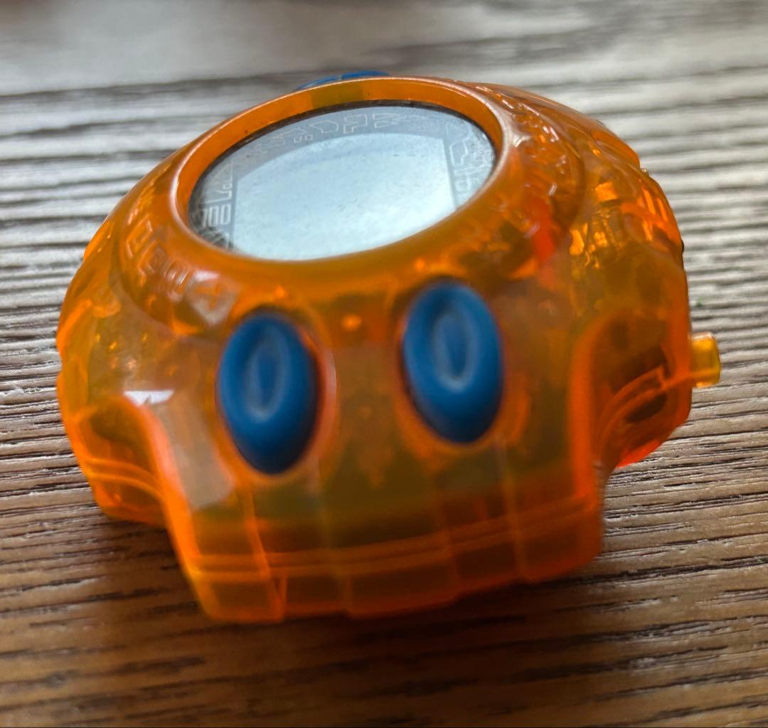 あ*た様 初代 デジヴァイス グレイモンカラー 2個セット 説明書付き