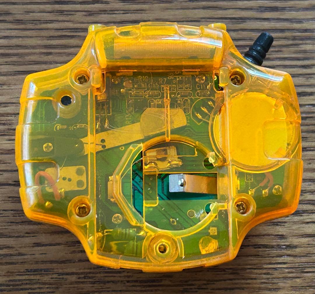 あ*た様 初代 デジヴァイス グレイモンカラー 2個セット 説明書付き