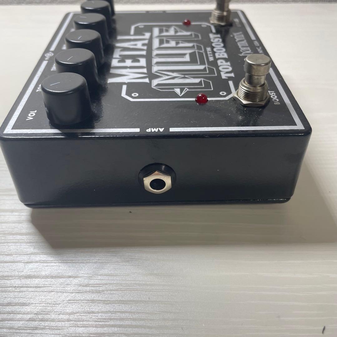 ギター electro-harmonix L MUFF with TOP