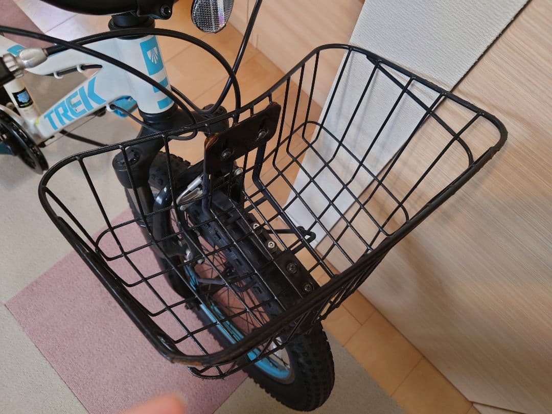 TREKPrecaliber 20インチ(子供用自転車) 身長114-132cm