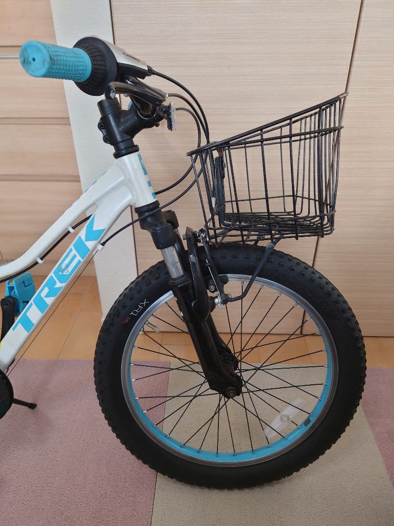 TREKPrecaliber 20インチ(子供用自転車) 身長114-132cm