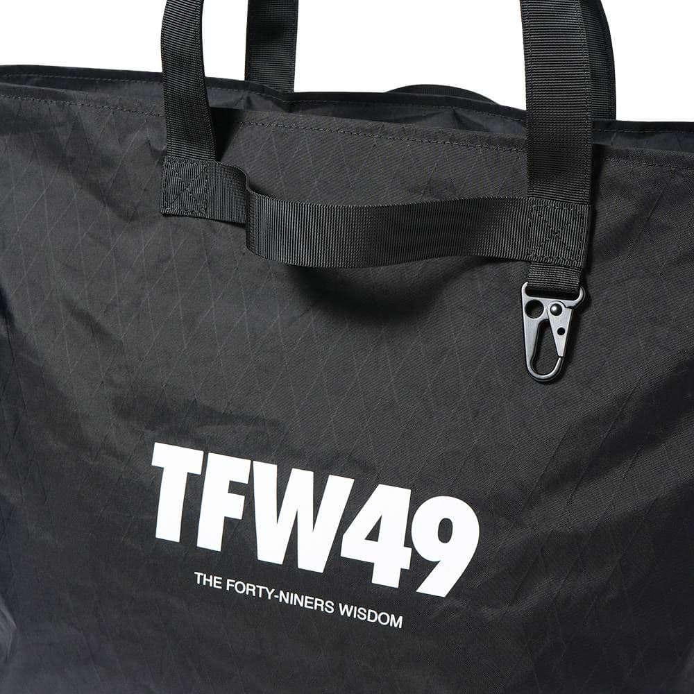 25. TFW49 X‐PAC TOTEBAG大 トートバッグ