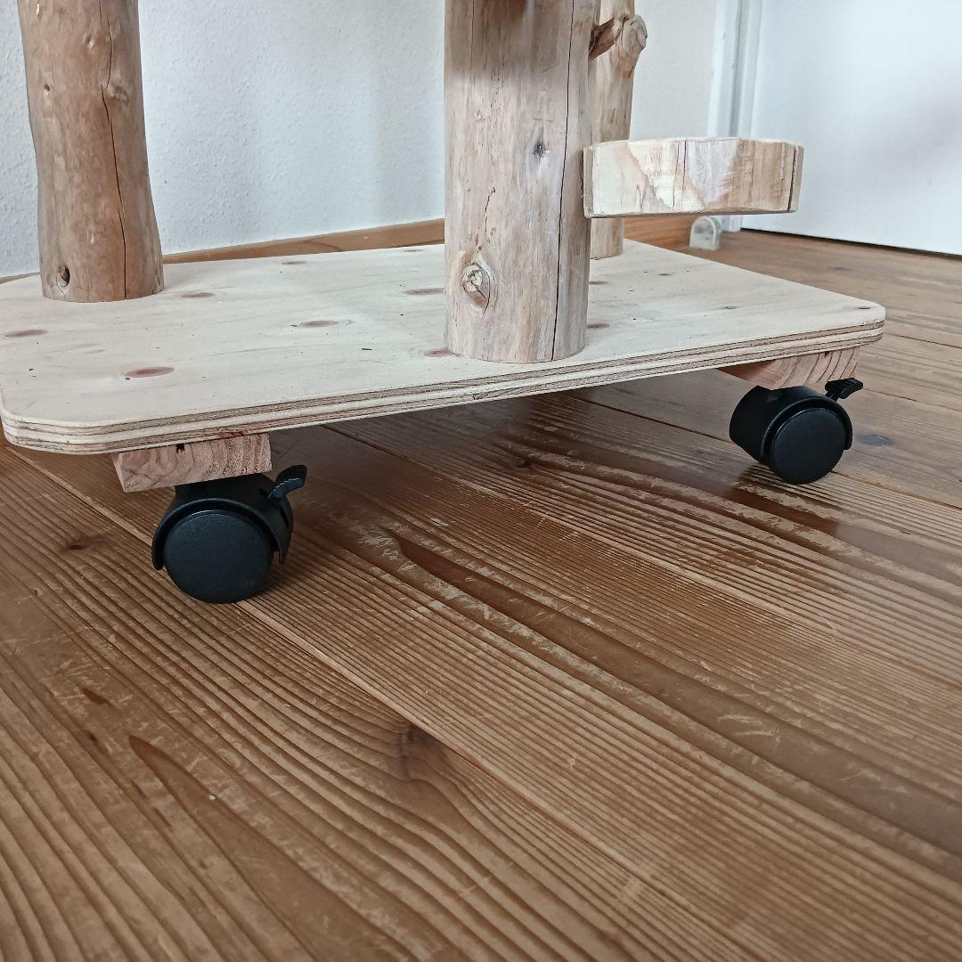 バードアスレチックジム大型 ⑫ 天然木 自然木 流木 インコ おもちゃ