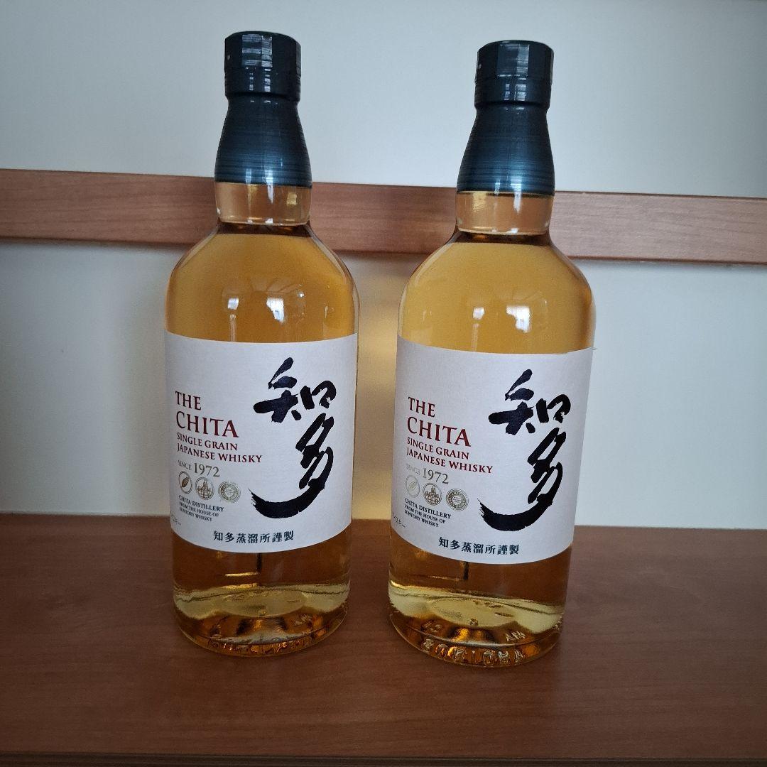 サントリー知多　700ml２本セット