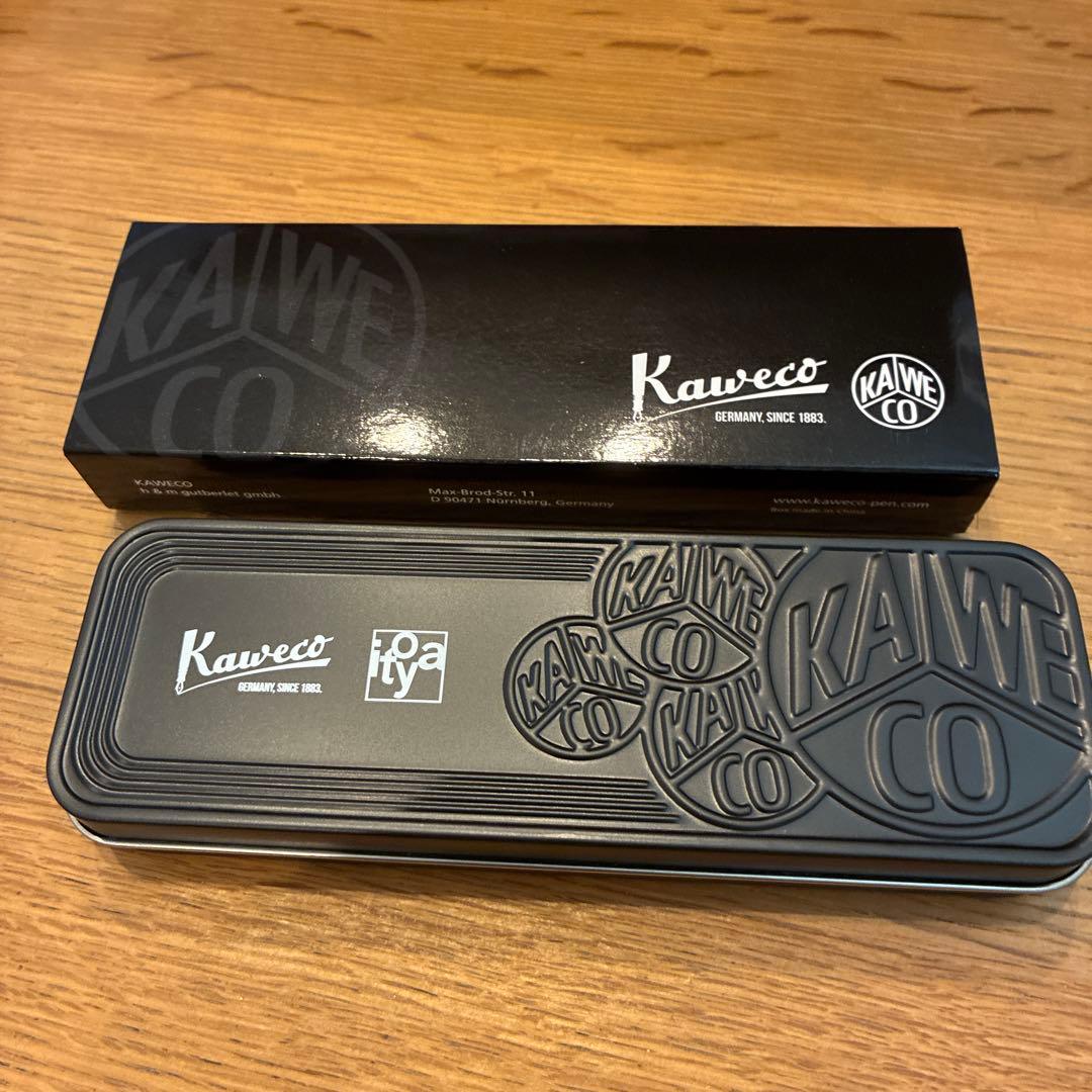 【新品未使用】Kaweco カヴェコスペシャル × itoya 伊東屋