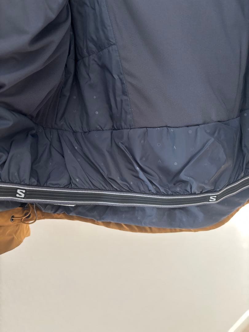 スキー SALOMON HIGHLAND JACKET M / LC1583400