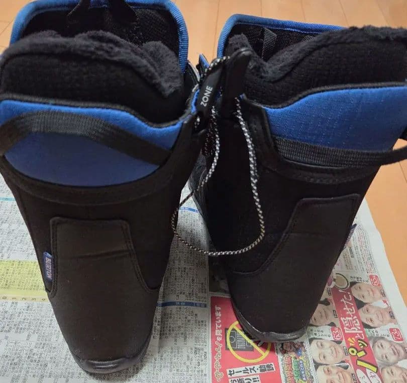 burton Concord Smalls 子ども用スノーボードブーツ