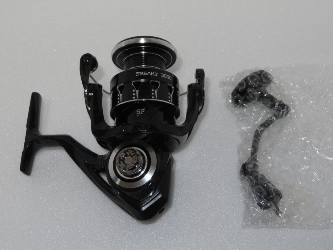 tailwalk SPEAKY 3000HGX スピニングリール
