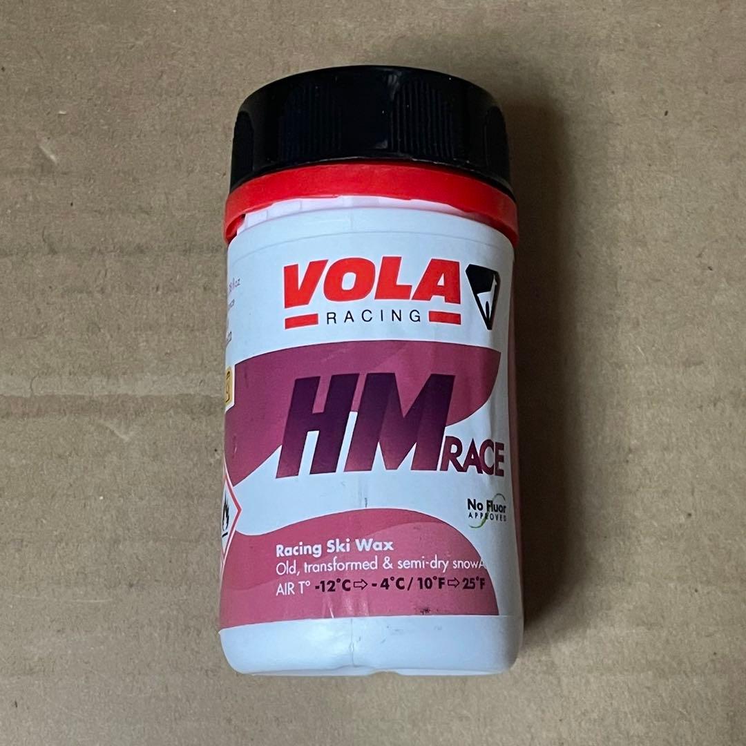 VOLA　HM RACE　リキッド　紫　100ml　 swix toko