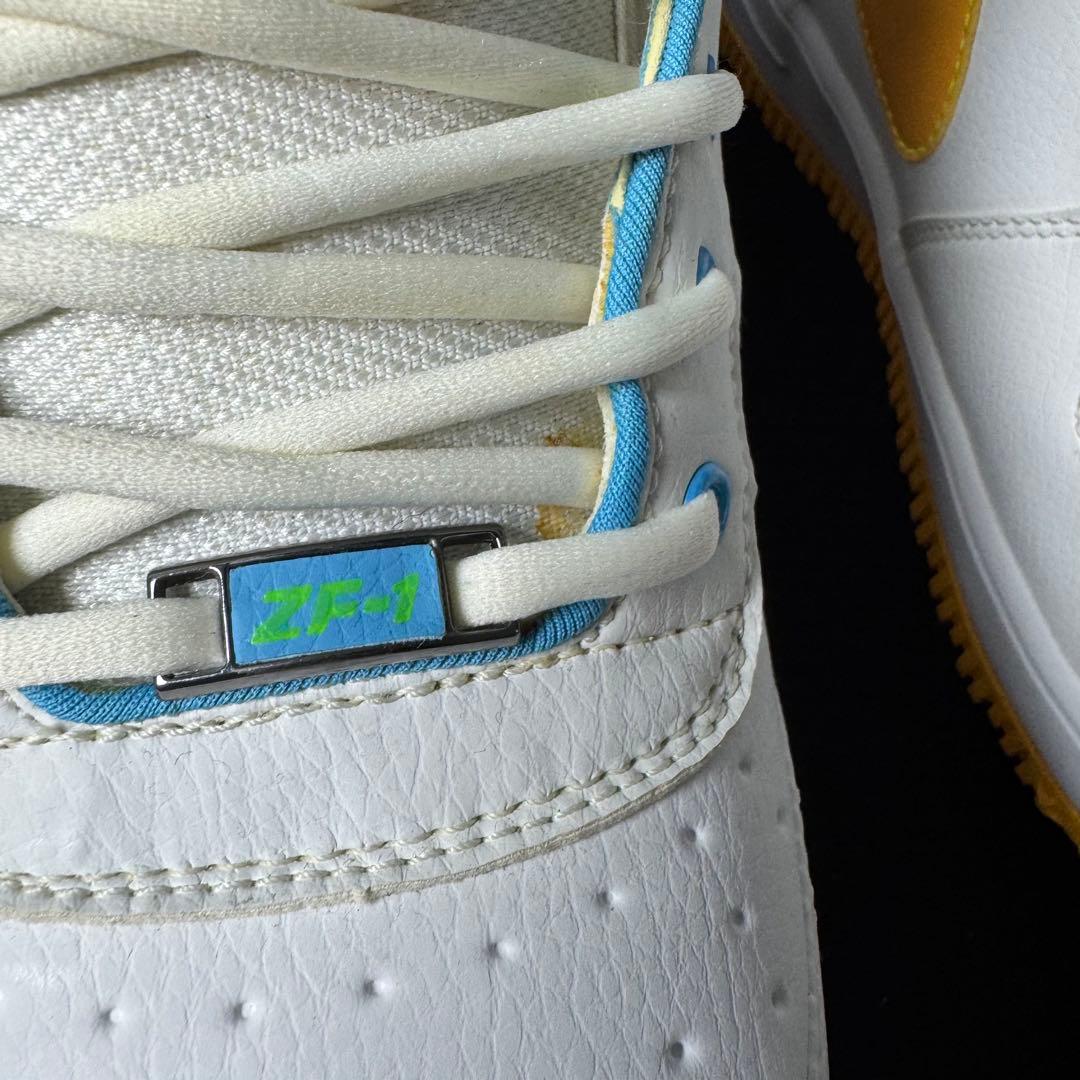 【希少】NIKE ZOOM FORCE1 27.5cm US9.5