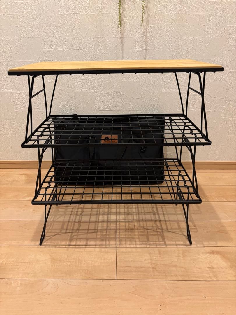 HIBARI キャンピングラック