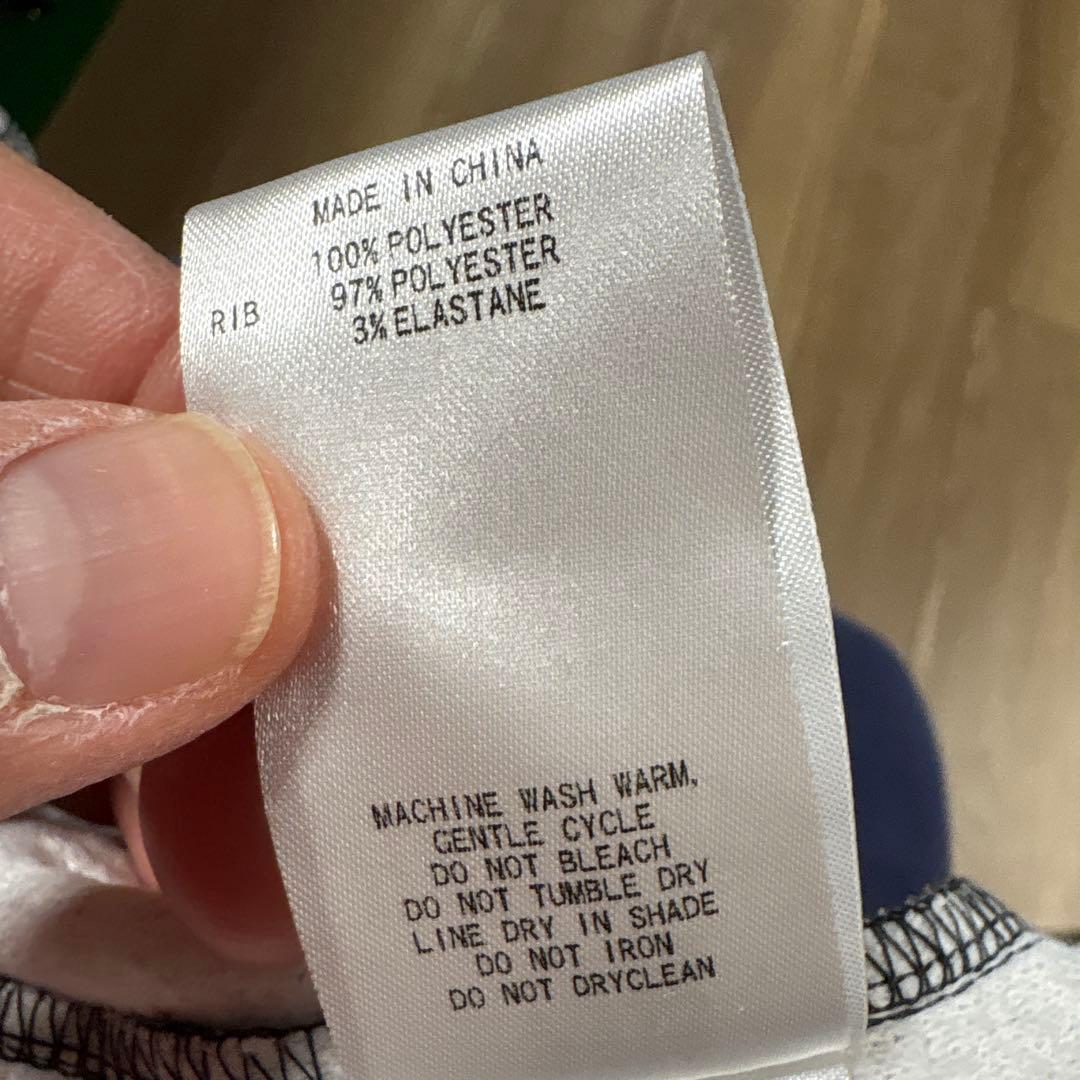 PEARLY GATES フラワーパターン ジョガーパンツ