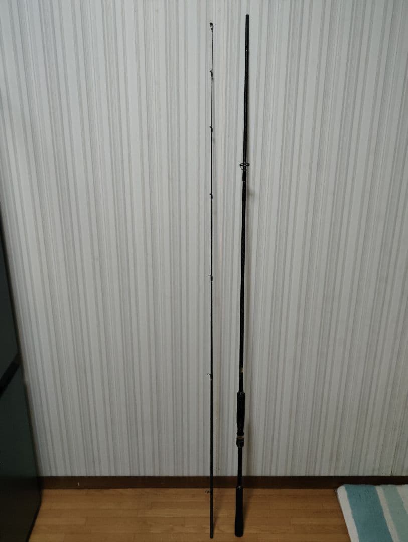 シマノ・エンカウンター S96ML