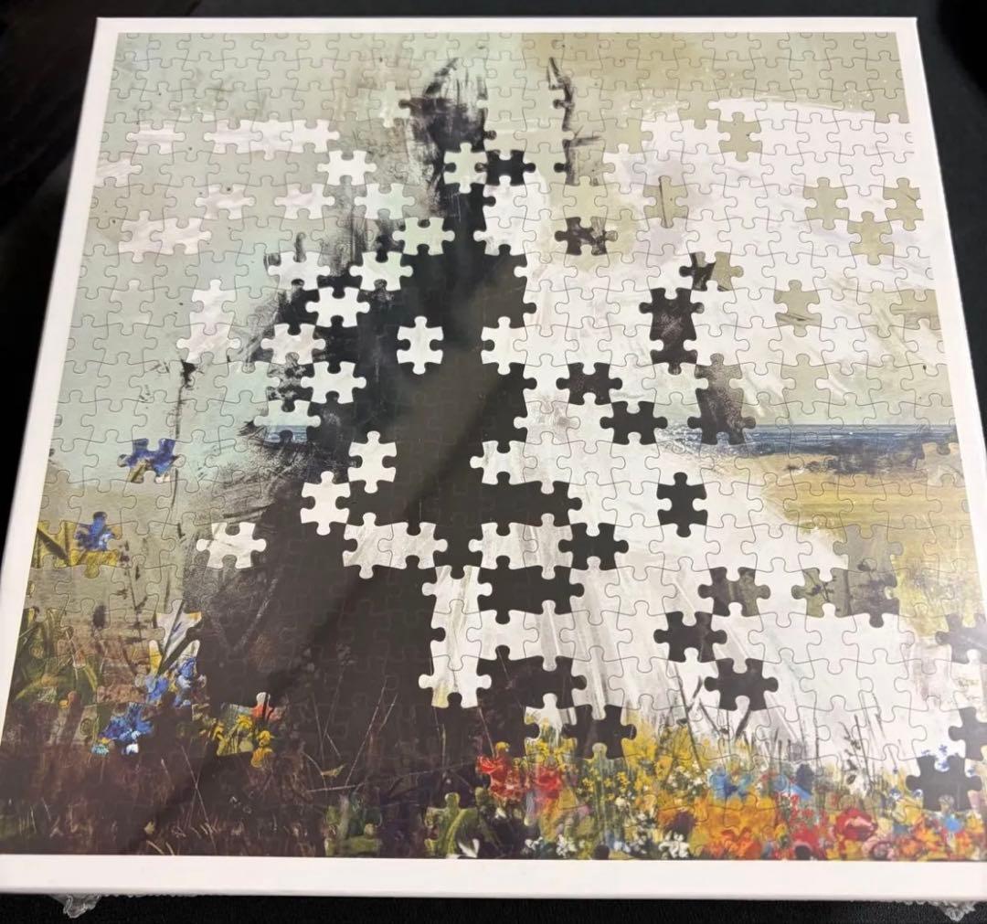 ミセスグリーンアップル　Wonder Museum 天国　ジグソーパズル