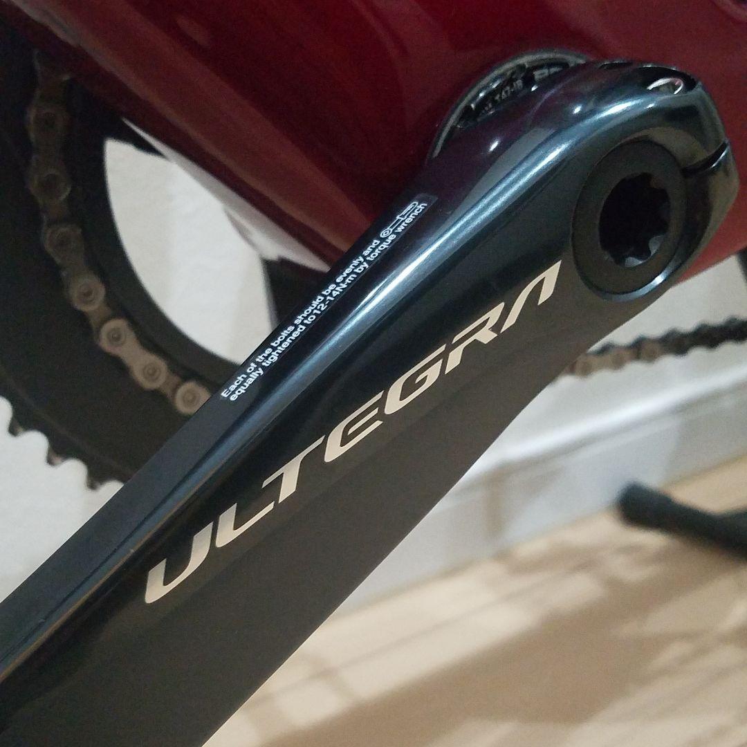 ぱち【SL6仕様】ドマーネ SL5改 アルテグラ、カーボンホイール等