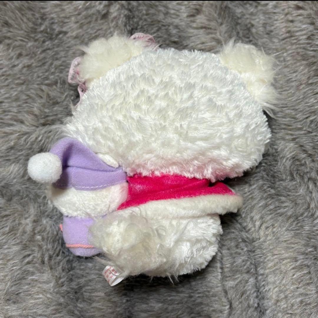 チャーミーキティ×白雪姫　シュガー　2006 レトロ　ぬいぐるみ