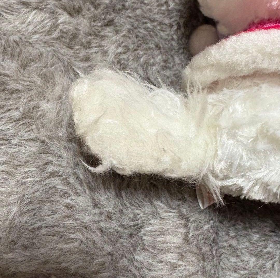 チャーミーキティ×白雪姫　シュガー　2006 レトロ　ぬいぐるみ