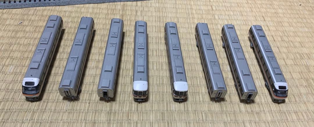 カトー キハ85 箱無し8両