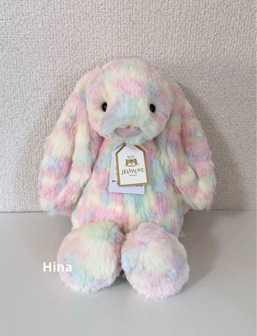 中国限定  ♡ Luxe Bunny Lazulia