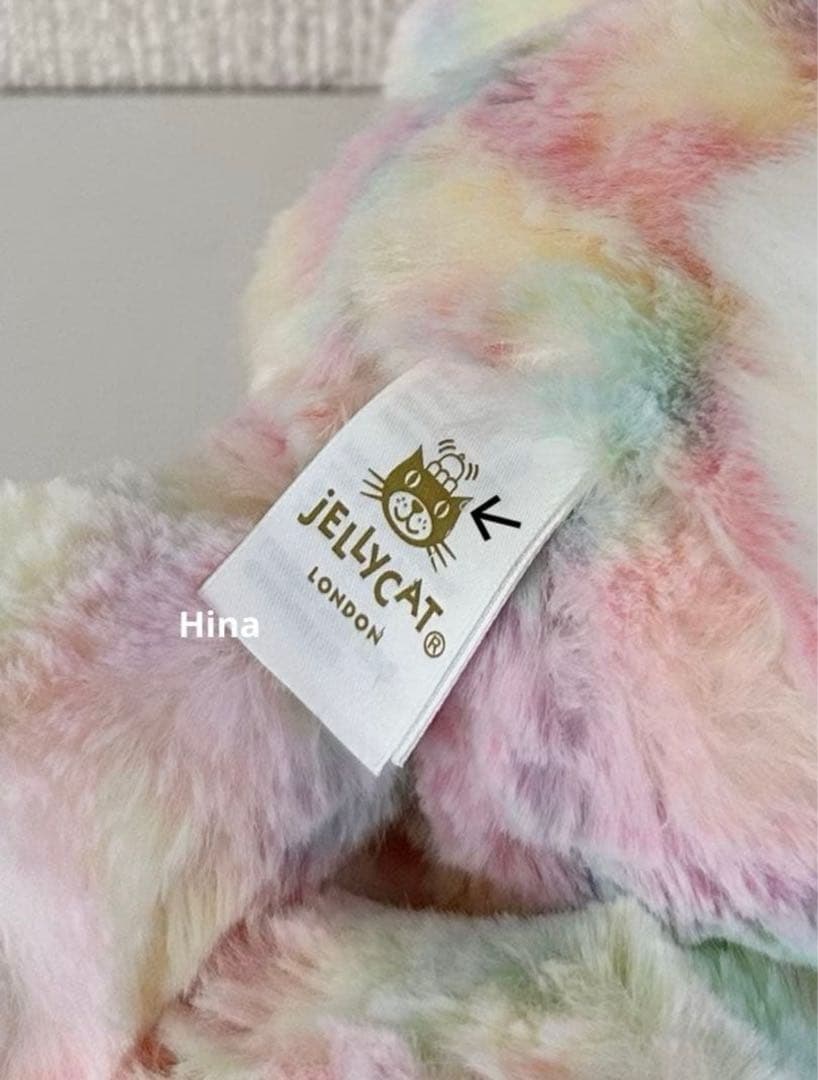 中国限定  ♡ Luxe Bunny Lazulia