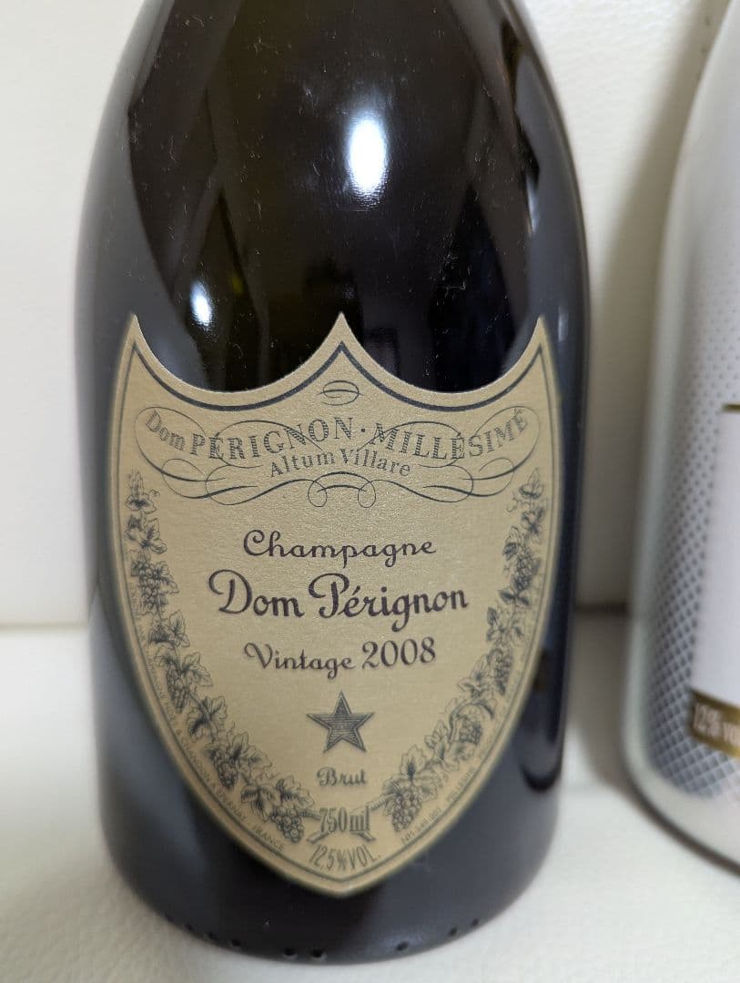 シャンパン6本セット（ドン・ペリニョン＆モエ・シャンドン＆他2種）