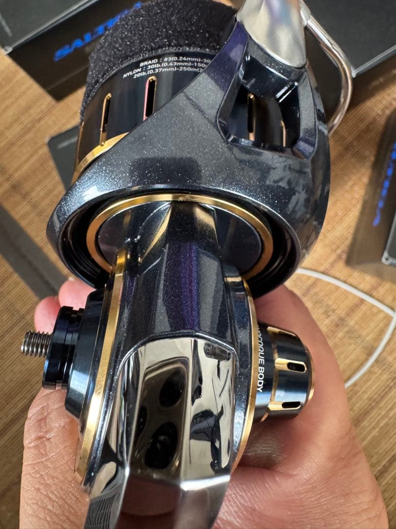 【〜9/21 0:00】23ソルティガ 6000-H