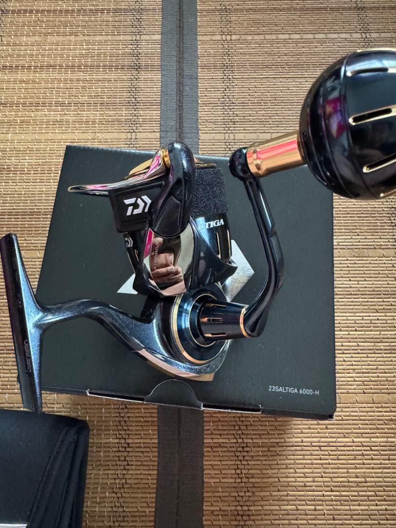 【〜9/21 0:00】23ソルティガ 6000-H