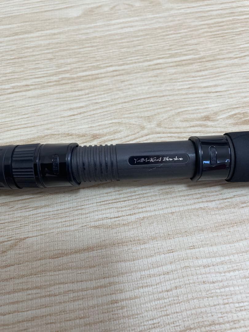 ギャラハド　622S ジギングロッド　ヤマガブランクス