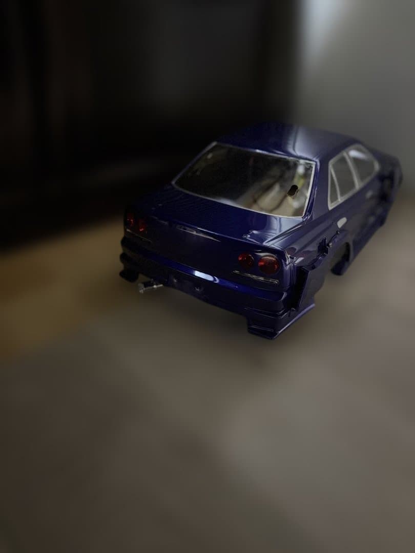 焼*鳥様 ラジコンボディ