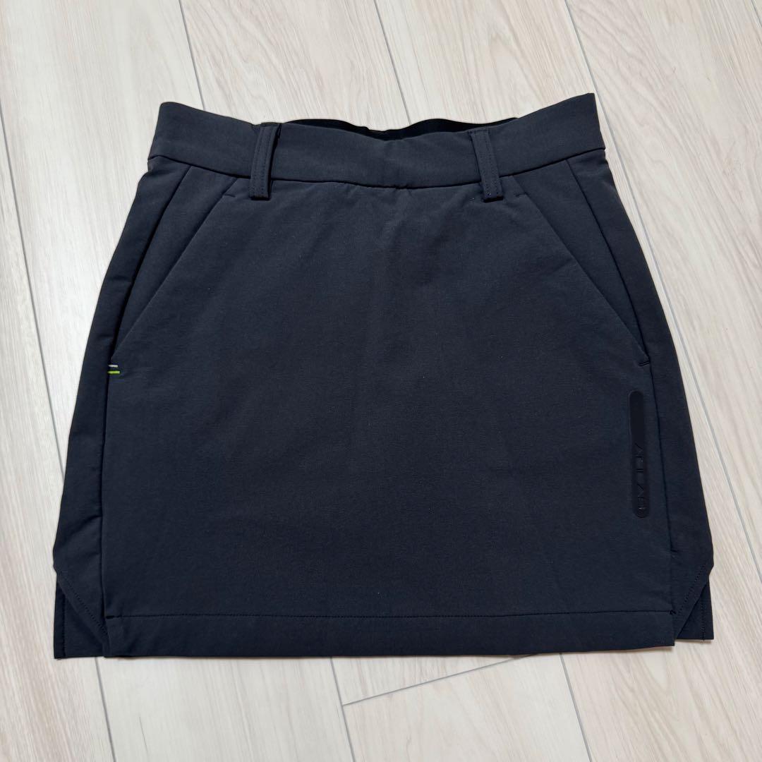 新品 アディダス ゴルフ セットアップ レディース 長袖 セーター スカート