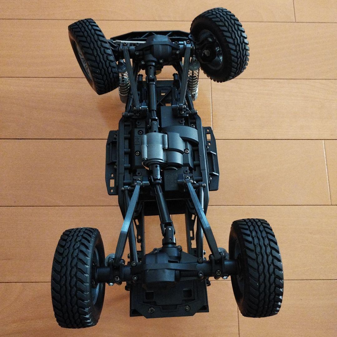 タミヤ　ランドクルーザー300（CC-02）