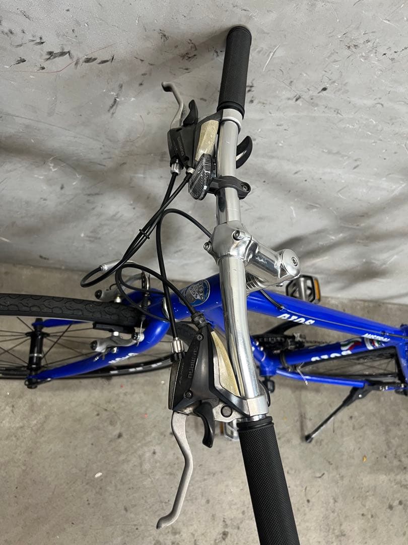 クロスバイク　GIOS MISTRAL ジオス　ミストラル