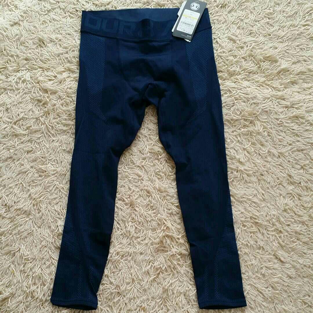 アンダーアーマーインナーシャツタイツセット